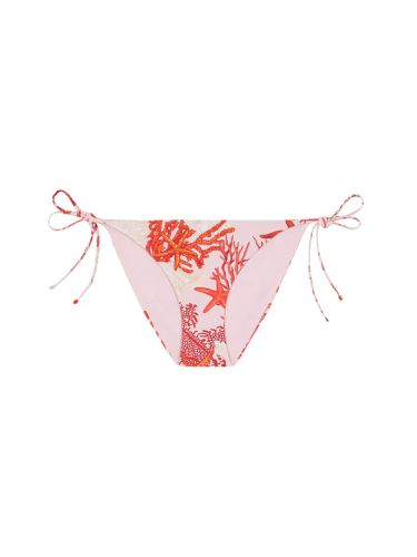 Versace sea baroque bikini bottom - versace - Modalova