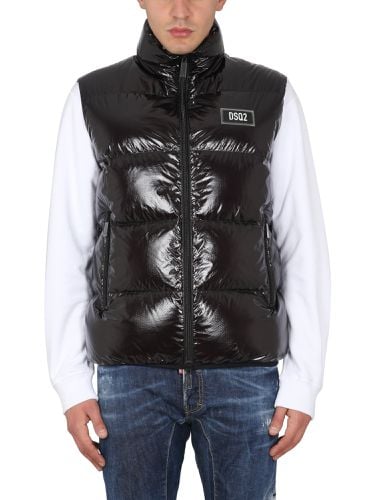 Dsquared vests with logo - dsquared - Modalova