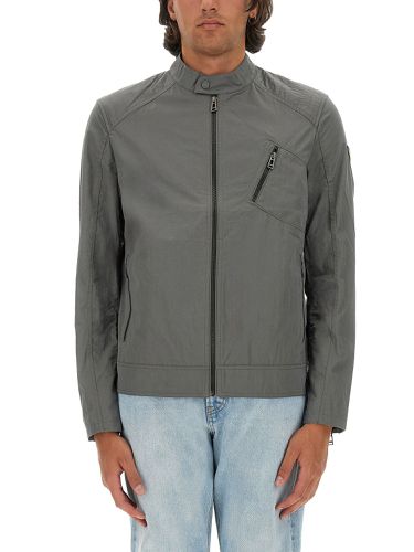 Belstaff v racer jacket - belstaff - Modalova