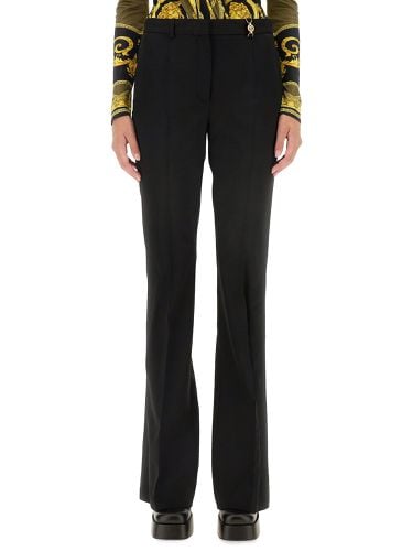 Versace slim fit pants - versace - Modalova