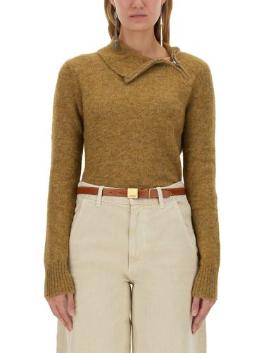 Marant étoile jersey "odelle" - marant étoile - Modalova