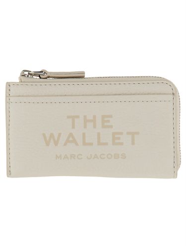 Marc jacobs leather card holder - marc jacobs - Modalova