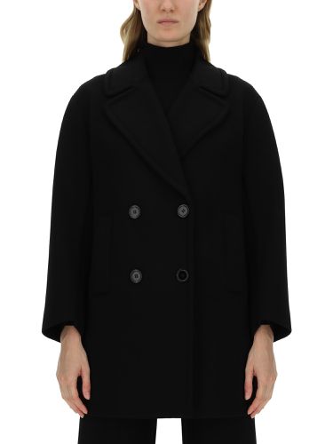 Max mara "timeless degrees" coat - max mara - Modalova