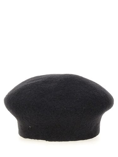 Vivienne westwood wool cap - vivienne westwood - Modalova