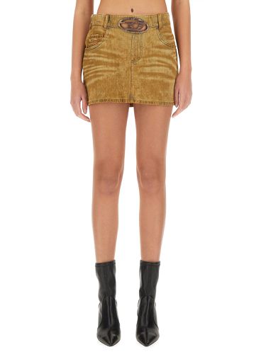 Diesel skirt "de-ron-fsf" - diesel - Modalova