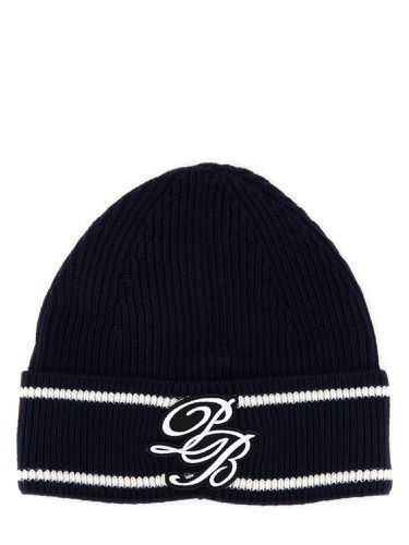 Balmain beanie hat - balmain - Modalova