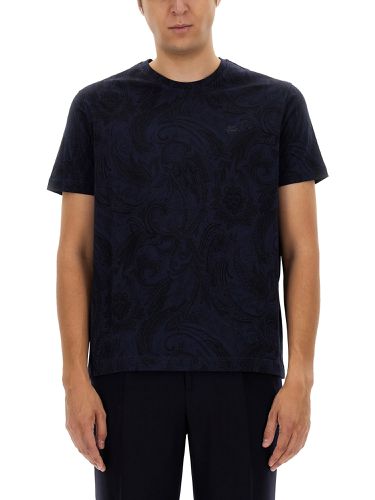 Etro t-shirt "rome" - etro - Modalova