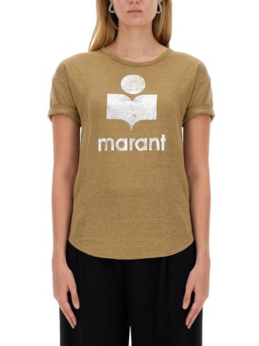 Marant étoile koldi t-shirt - marant étoile - Modalova