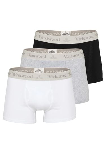 Pack of three boxers - vivienne westwood - Modalova