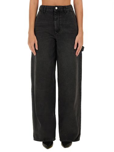 Marant étoile jeans "solene" - marant étoile - Modalova