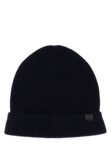 Tom ford cashmere beanie hat - tom ford - Modalova