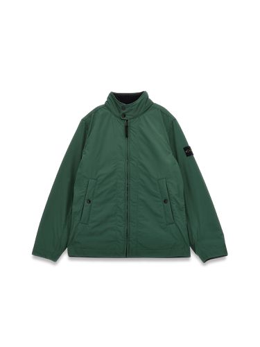 Jacket w/detachable interior - stone island - Modalova