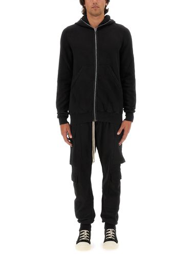 Cotton sweatshirt - rick owens drkshdw - Modalova