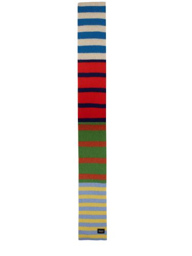 Howlin striped scarf - howlin - Modalova