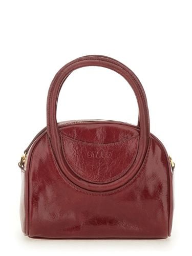 Staud mini "bowler maude" bag - staud - Modalova