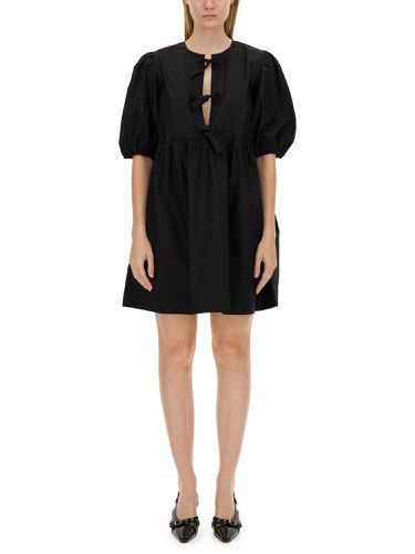 Ganni short dress - ganni - Modalova