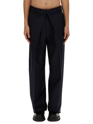 Givenchy extra large pants - givenchy - Modalova