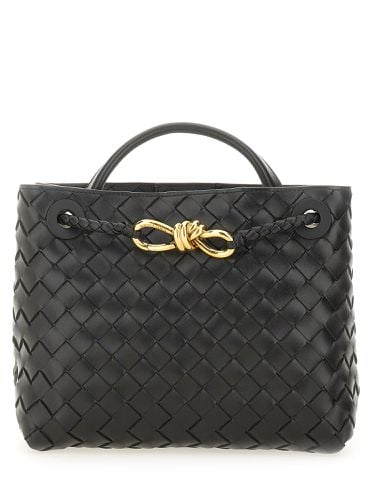 Bottega veneta "let's go" bag small - bottega veneta - Modalova