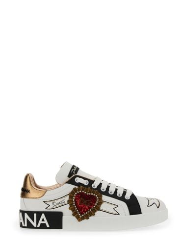 Dolce & gabbana portofino sneaker - dolce & gabbana - Modalova