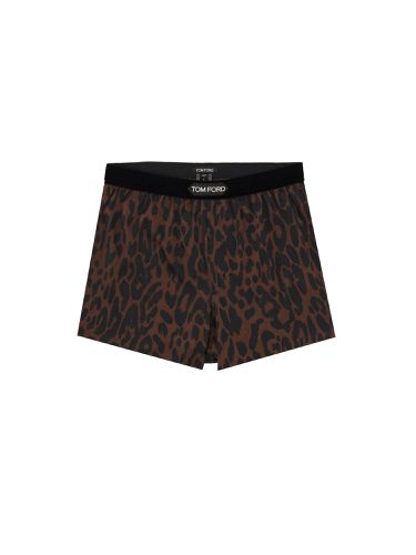 Tom ford silk boxers - tom ford - Modalova