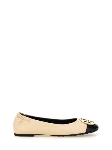 Ballerina "claire" cap-toe - tory burch - Modalova