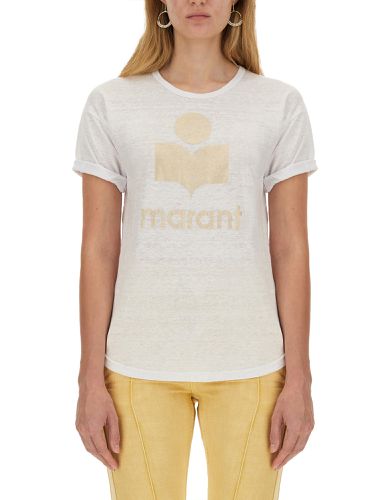 Marant étoile koldi t-shirt - marant étoile - Modalova