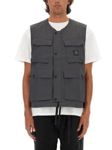 Carhartt wip "balto" vest - carhartt wip - Modalova