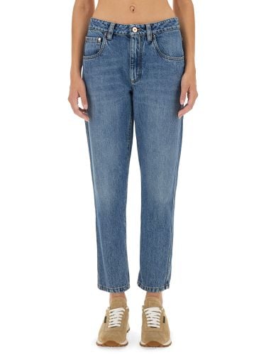 Regular fit jeans - brunello cucinelli - Modalova