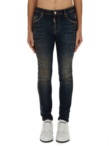 Dsquared skater jeans - dsquared - Modalova