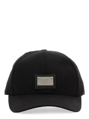 Dolce & gabbana baseball cap - dolce & gabbana - Modalova