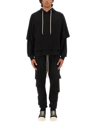 Hustler sweatshirt - rick owens drkshdw - Modalova