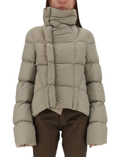 Rick owens down jacket "naska" - rick owens - Modalova