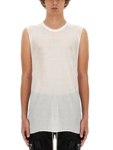 Rick owens cotton tops - rick owens - Modalova