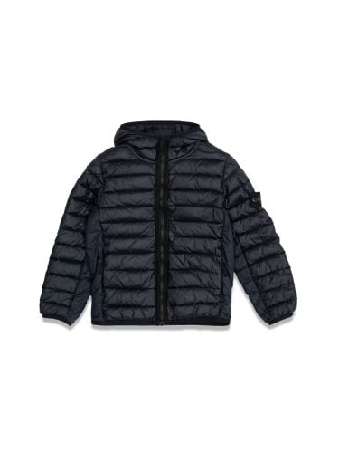 Rds real feather jacket - stone island - Modalova