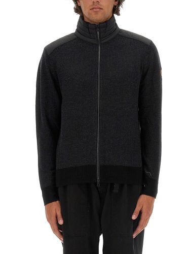 Belstaff zippered cardigan - belstaff - Modalova