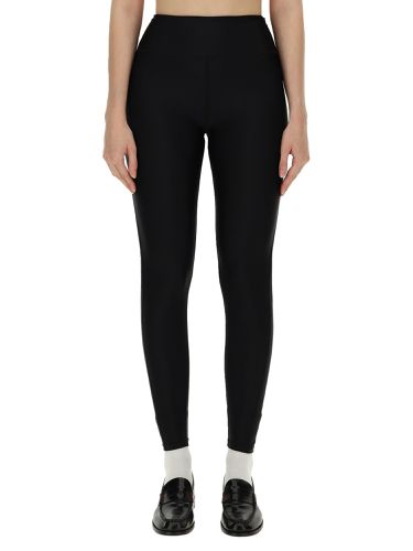 Nylon leggings - rotate birger christensen - Modalova