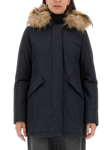 Woolrich "artic racoon" parka - woolrich - Modalova