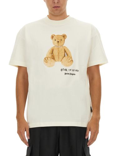 Palm angels bear t-shirt - palm angels - Modalova