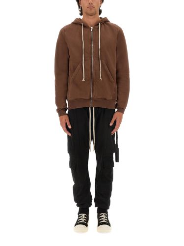 Rick owens drkshdw jason sweatshirt - rick owens drkshdw - Modalova