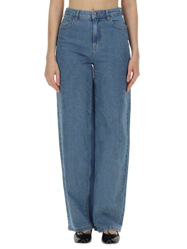 Straight leg jeans - rotate birger christensen - Modalova