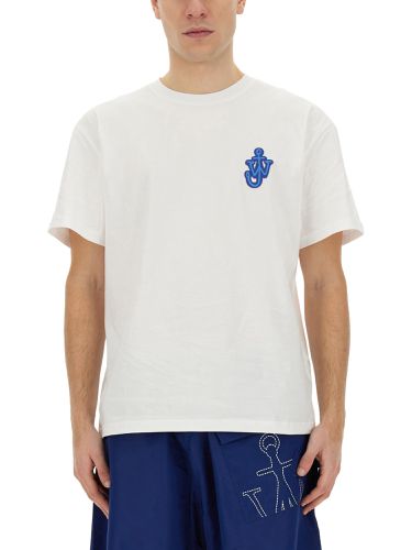 Jw anderson jersey t-shirt - jw anderson - Modalova