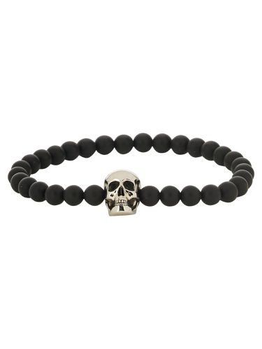 Alexander mcqueen "skull" bracelet - alexander mcqueen - Modalova