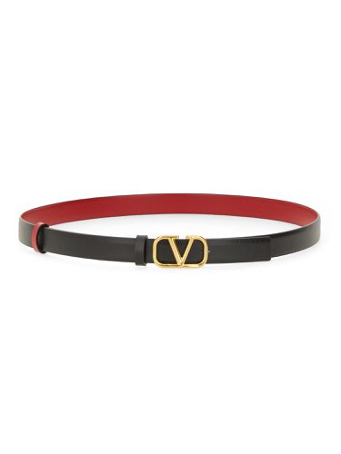 Vlogo signature reversible belt - valentino garavani - Modalova