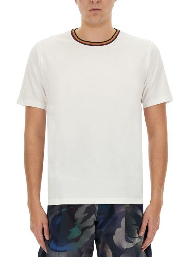 Paul smith cotton t-shirt - paul smith - Modalova