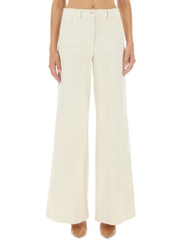 Aspesi palazzo pants - aspesi - Modalova