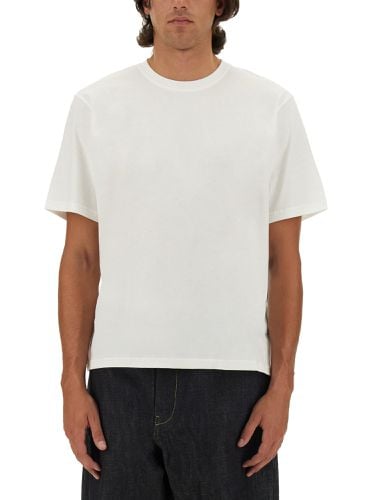 Studio nicholson jersey t-shirt - studio nicholson - Modalova