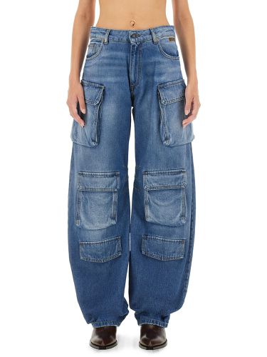 Msgm cargo jeans - msgm - Modalova