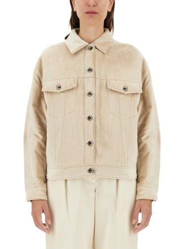 Brunello cucinelli padded jacket - brunello cucinelli - Modalova