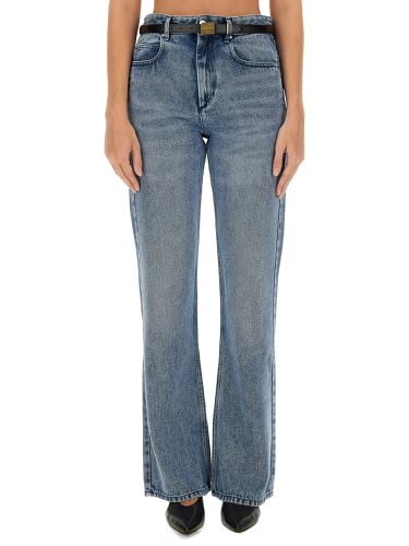 Isabel marant "belvira" jeans - isabel marant - Modalova