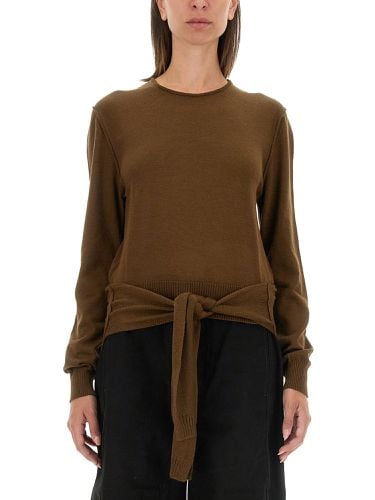 Lemaire wool blend sweater - lemaire - Modalova